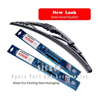 Perodua Myvi New (Size:21+17) Genuine Bosch Wiper Blades 