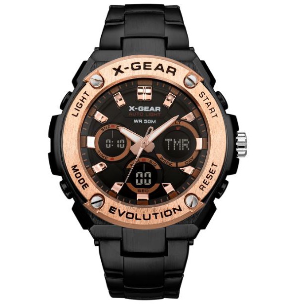 X gear 2025 watch price