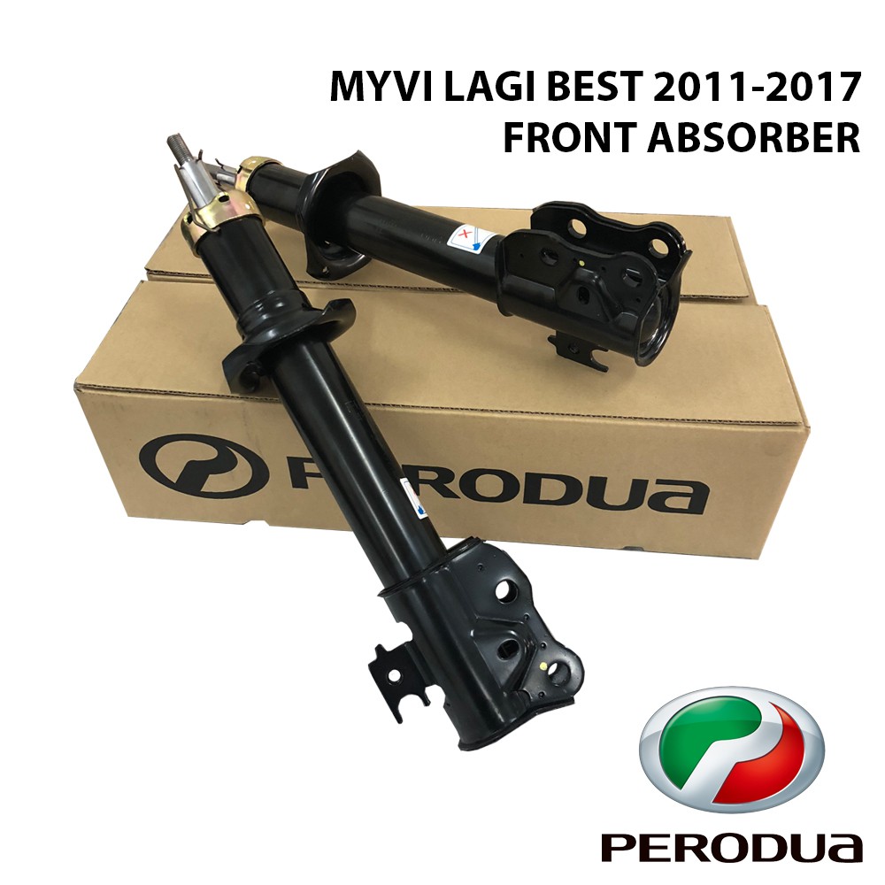 Original Perodua Front & Rear Shock Absorber  Myvi 1.3/1.5 LAGI BEST