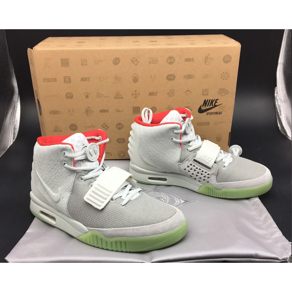 platinum yeezy 2