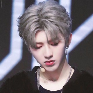 Wig Han Edition Vivid Natural Handsome Men Points Bang Short