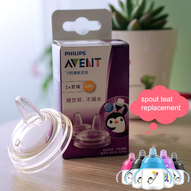 avent easy sip spout replacement