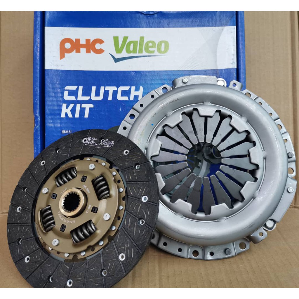 HYUNDAI Matrix 1.6 / Accent '04 / Getz Clutch Disc & Clutch Cover Kit