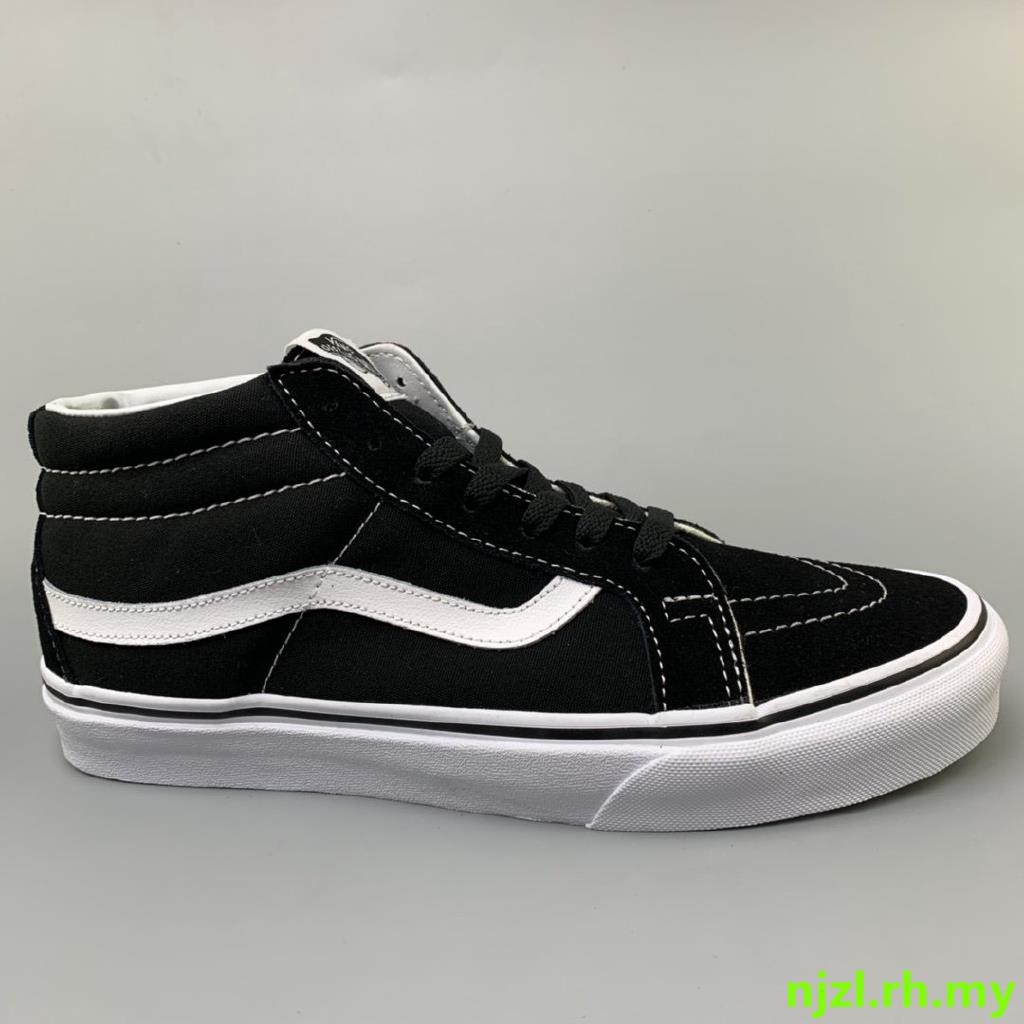 non slip vans