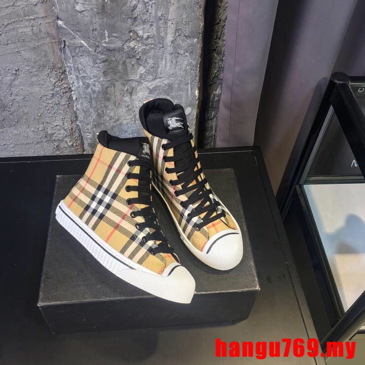 burberry women shoes