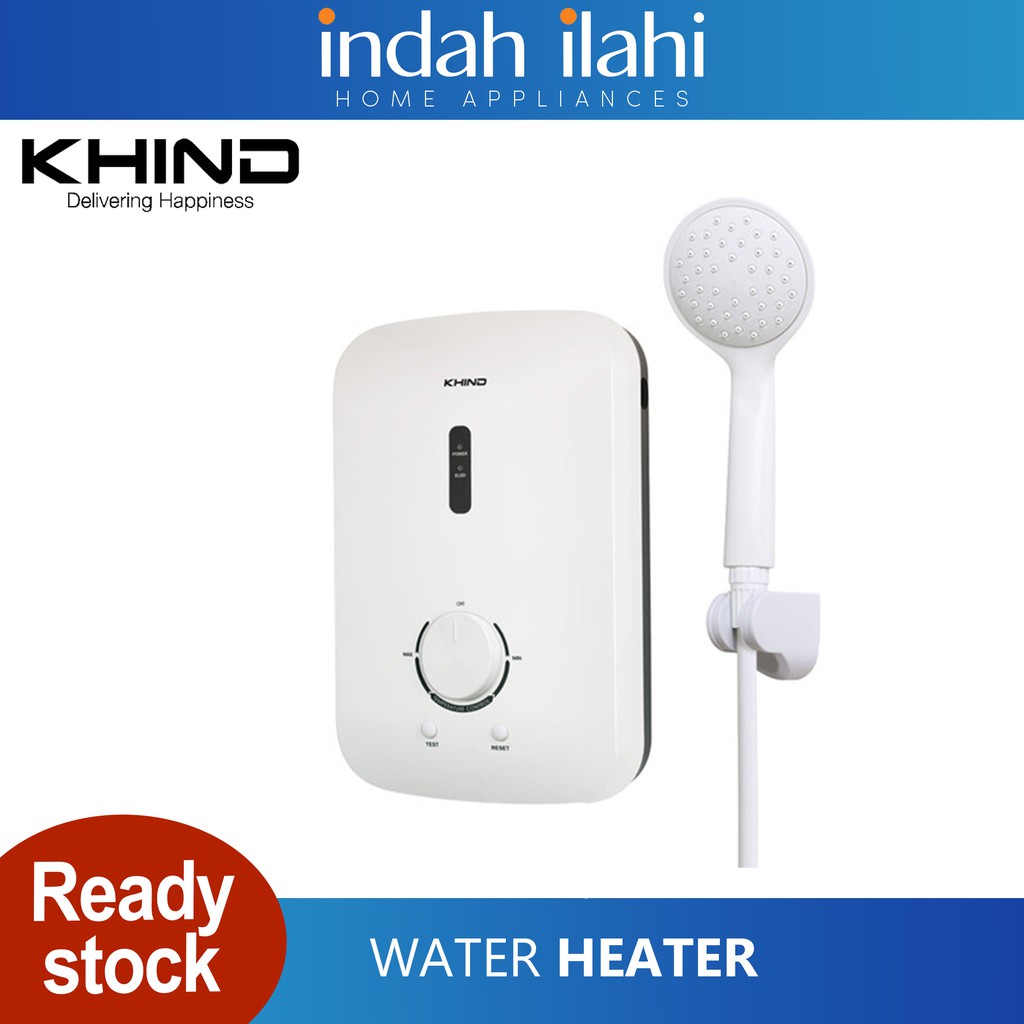 Khind Water Heater Non Pump WH802 | Shopee Malaysia