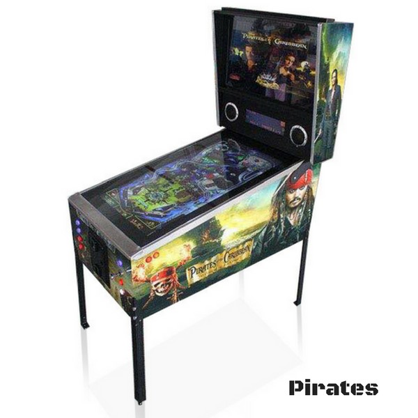 Premium Virtual Pinball 32 Electronic Digital Pinball Arcade