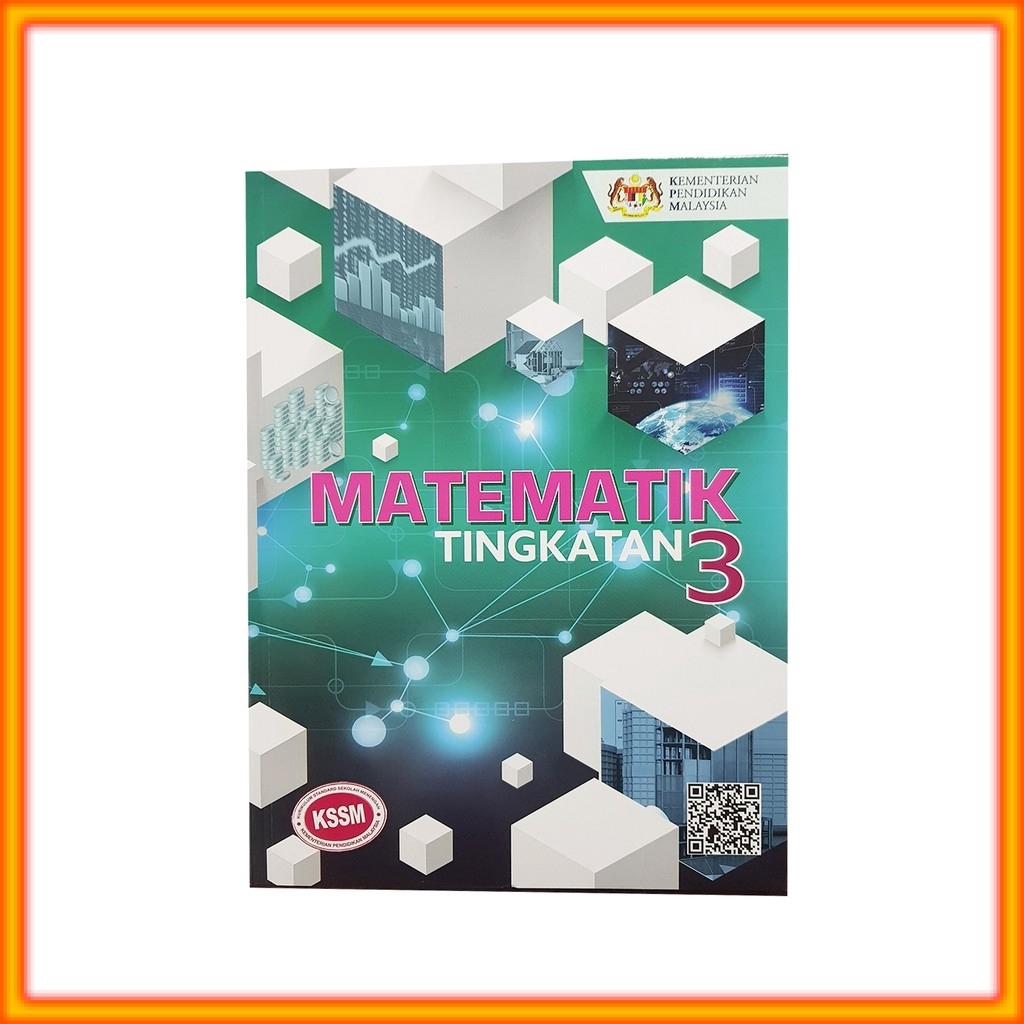 Buku teks matematik tingkatan 3