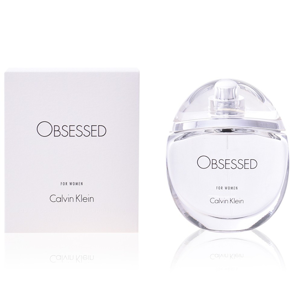 obsessed woman calvin klein