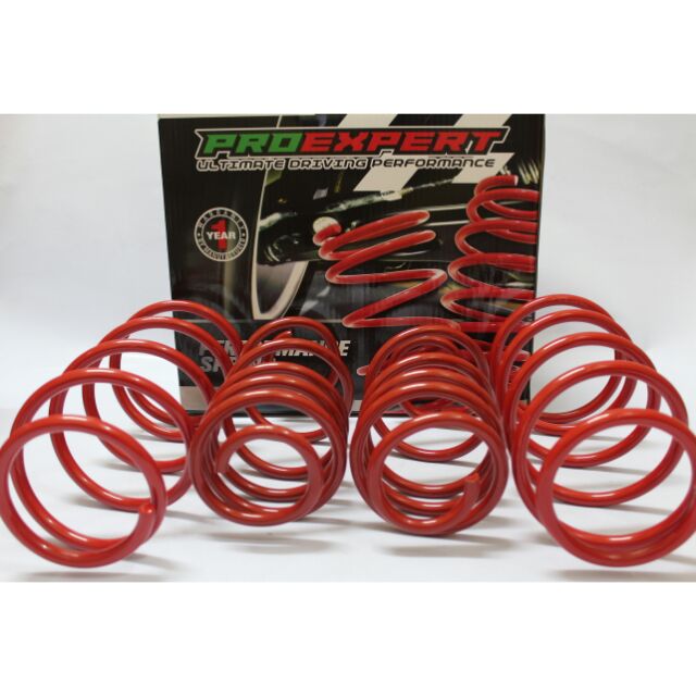 Vios Ncp93 08 13 Sport Spring Proexpert