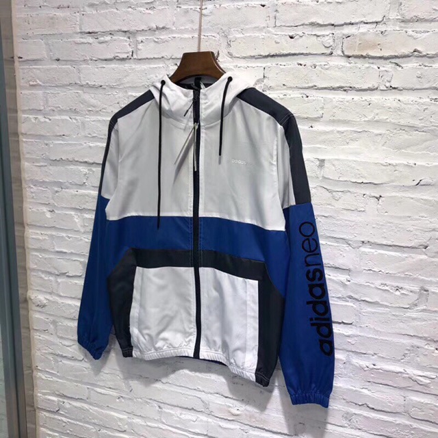 adidas windproof jacket