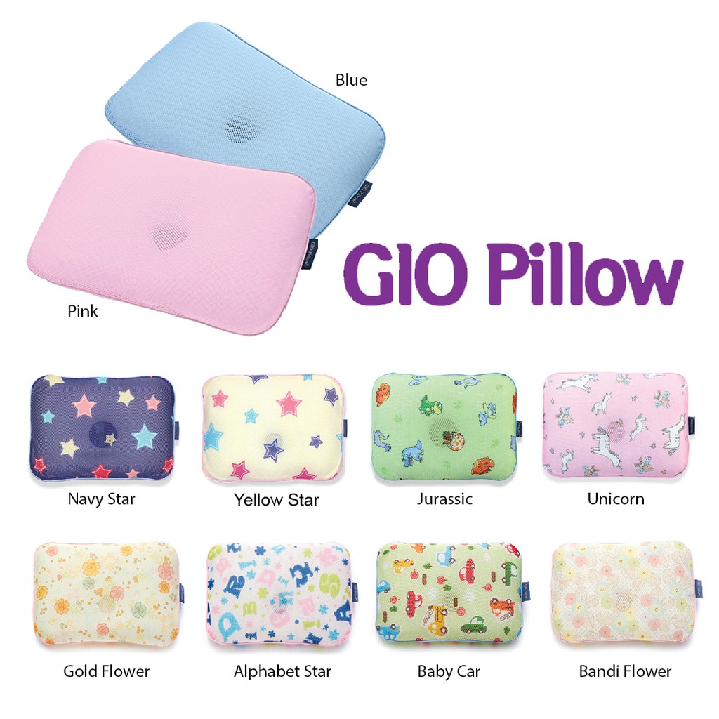 gio baby pillow