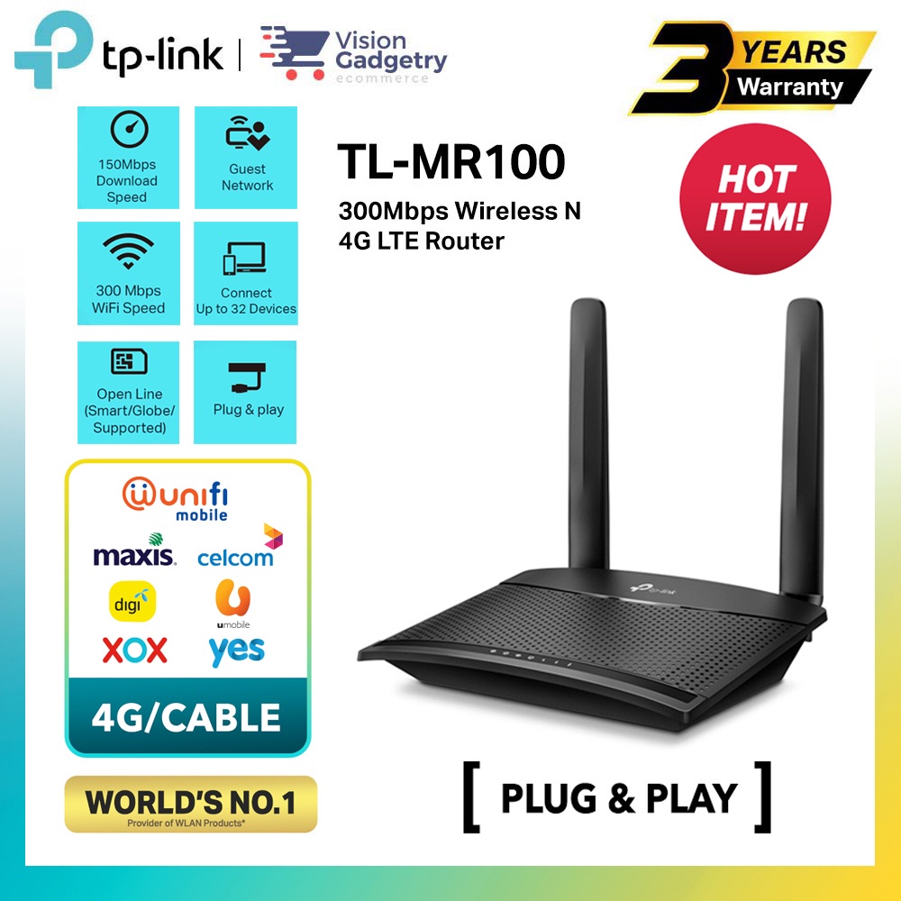 tplink router - Prices and Promotions - Feb 2023 | Shopee Malaysia