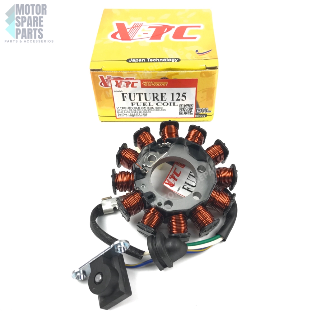 HONDA FUTURE125 FUTURE MAGNET COIL FUEL COIL VTC