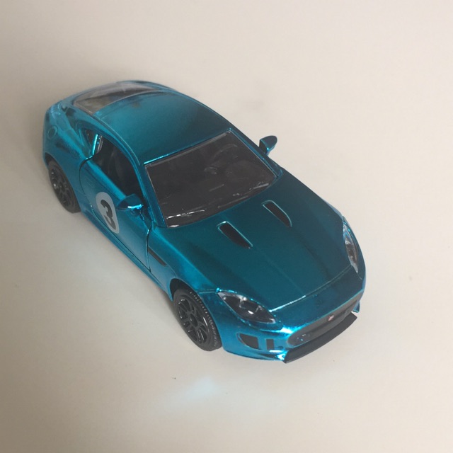 majorette jaguar f type