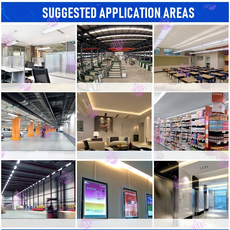 Lampu hiasan ~Light Bulbs~ Philips 4ft 18w Ecofit T8 Glass LED Tube