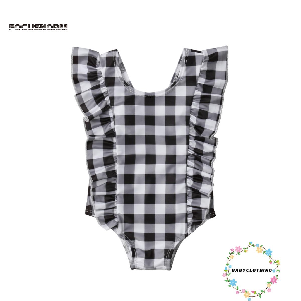 baby girl surf suit