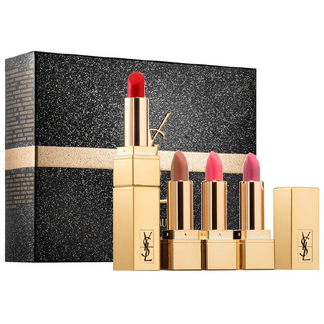 ysl lipstick kit