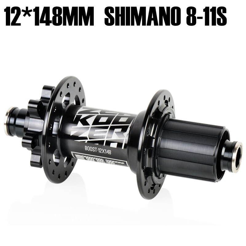 koozer boost hub