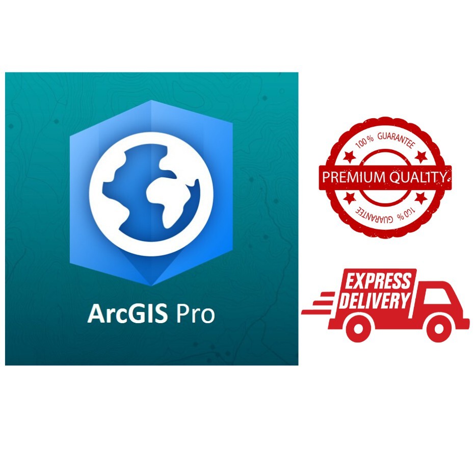 Esri Arcgis Pro Hot Shopee Malaysia