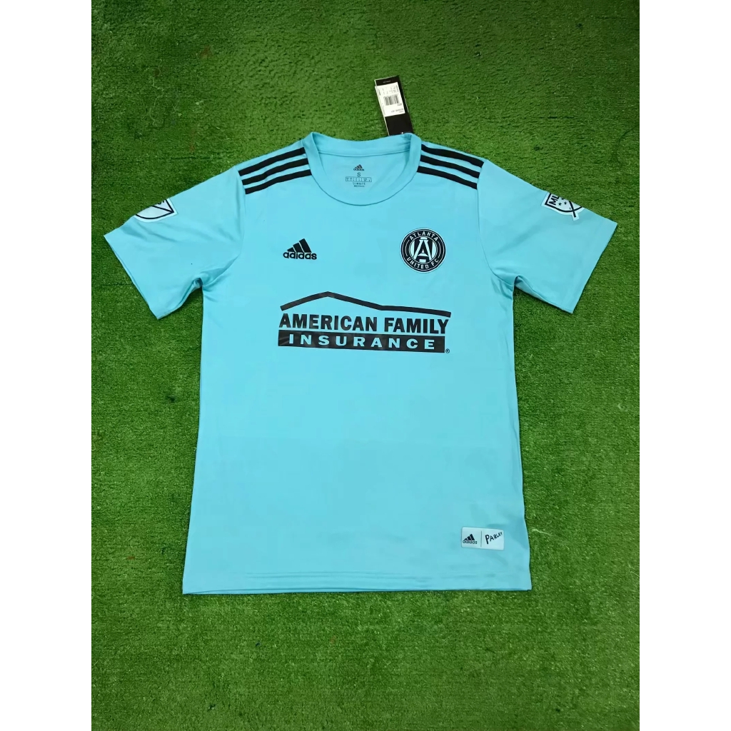 New Men S Portland Timbers X Parley Version Jersi Football Jersey 7 Fernandez 8 Valeri 10 Blanco Polo 19 20 Jerseys Shopee Malaysia