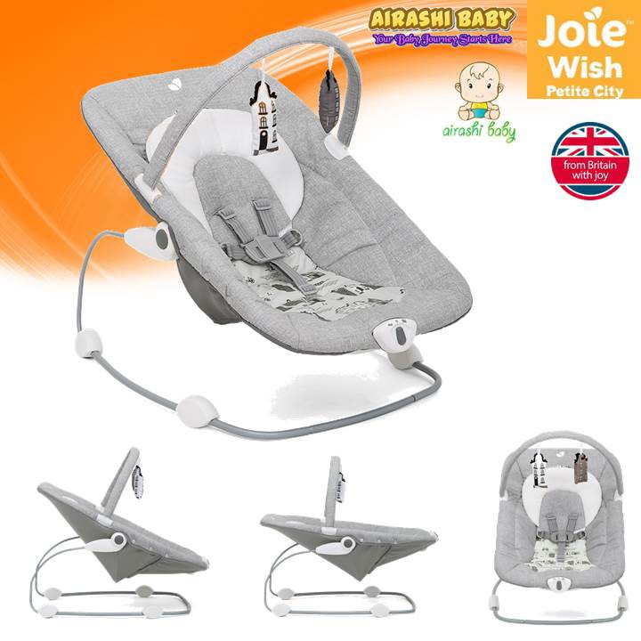 joie wish bouncer chair