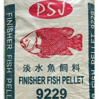 DINDINGS 980 REPEKING (5KG)MAKANAN IKAN // REPACKING DINDINGS 980 