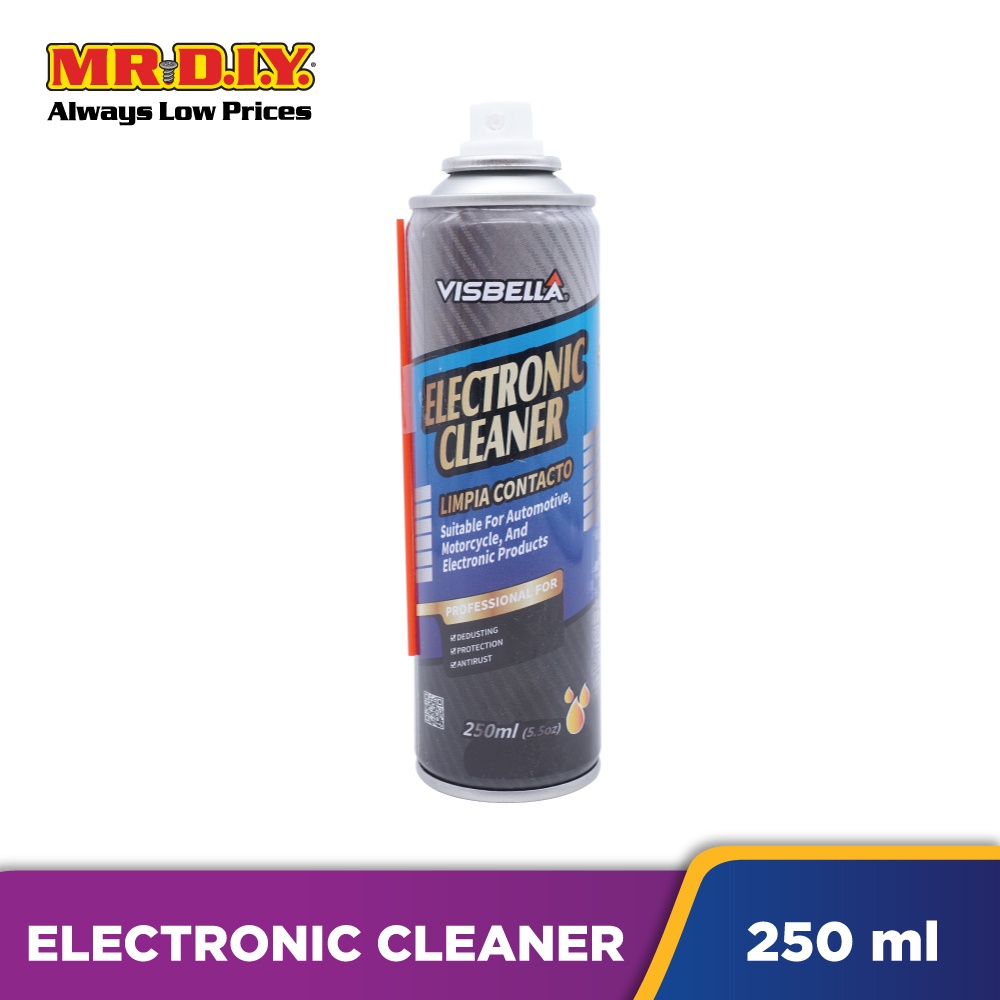 Electrical Contact Cleaner (250ml) Shopee Malaysia