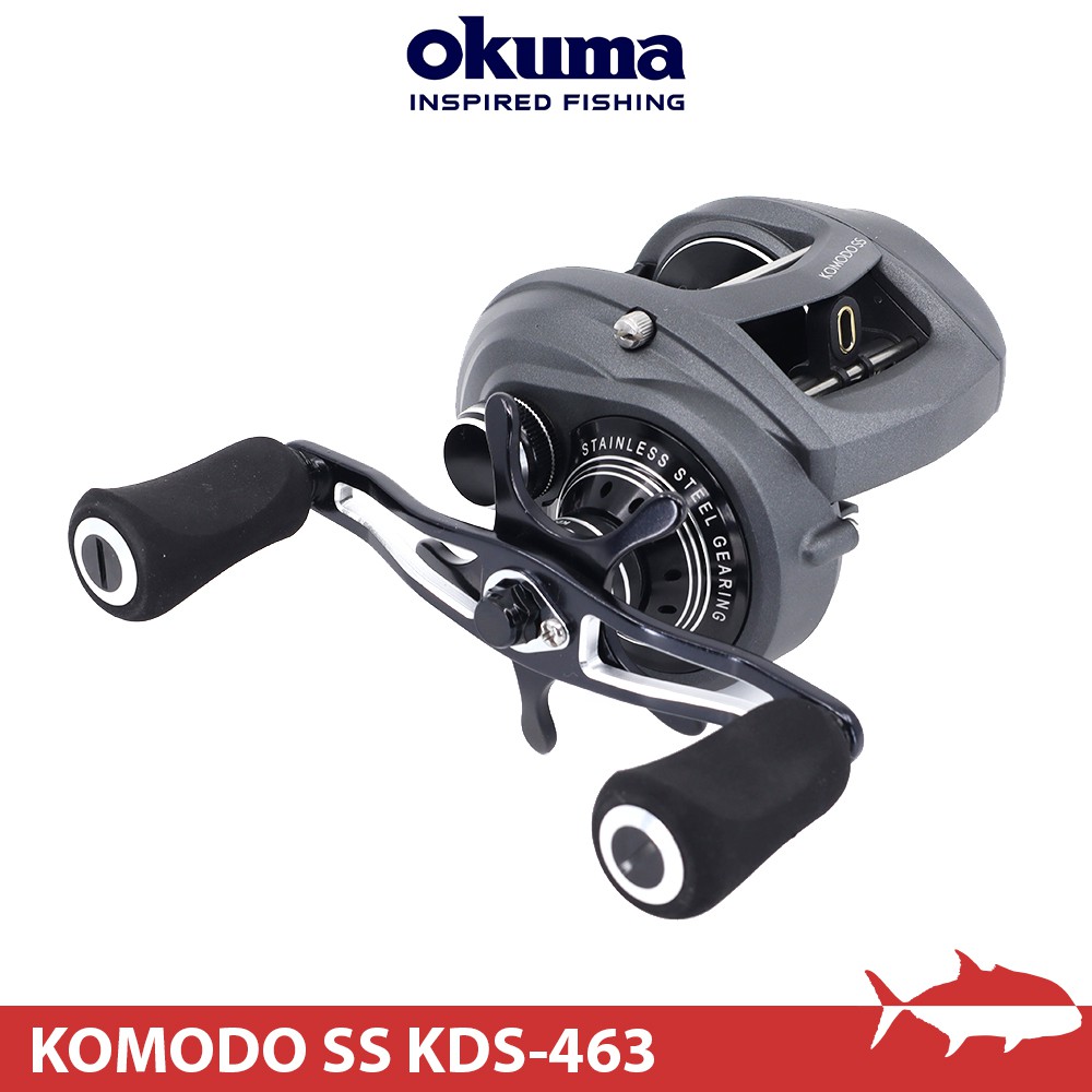okuma komodo kds 463