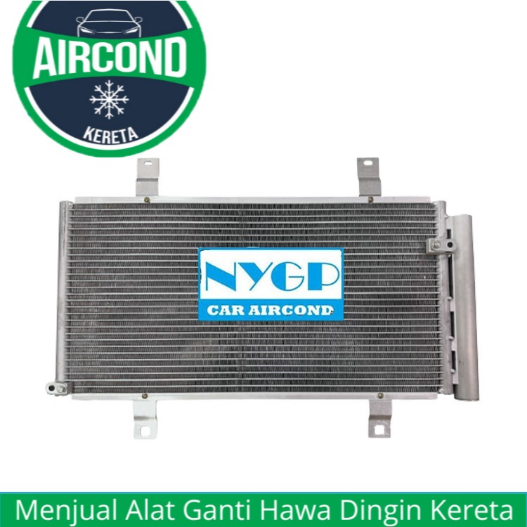 Mazda RX8 AIRCOND CONDENSER 720514 Shopee Malaysia