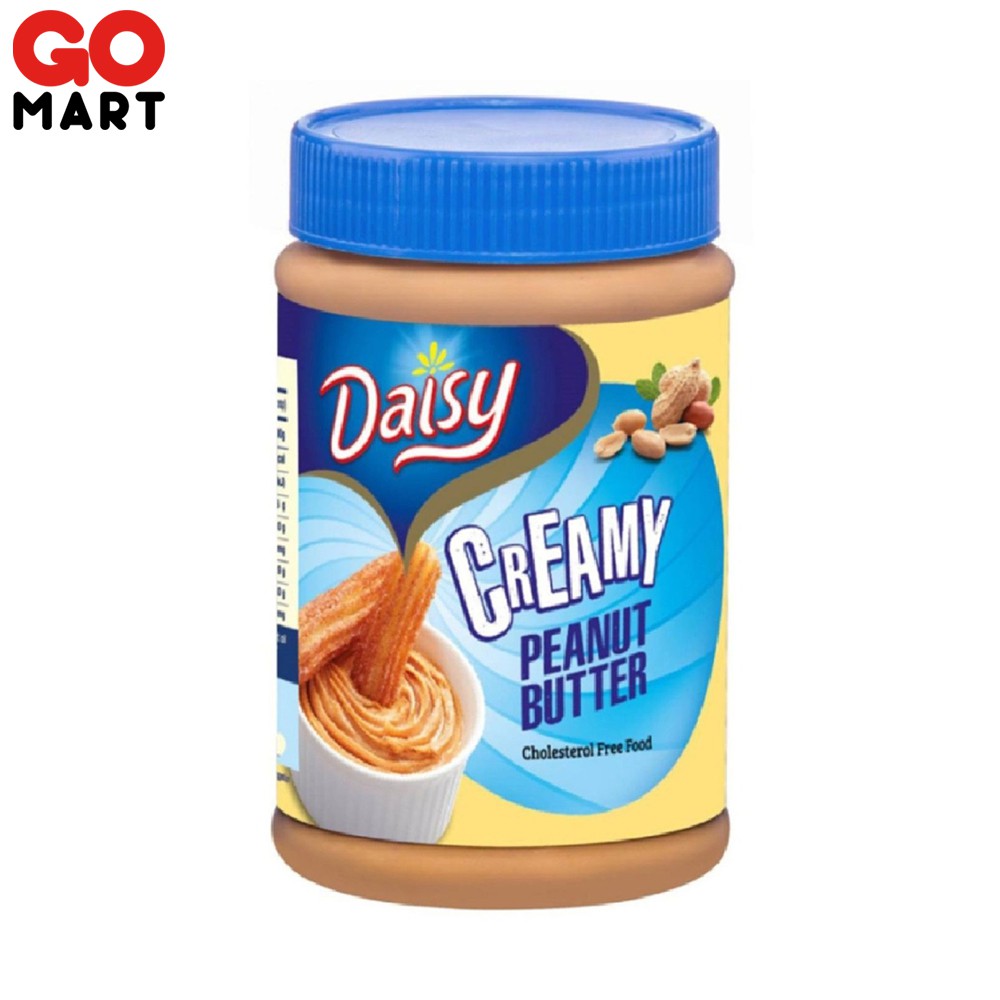 DAISY Peanut Butter Creamy (500g) Shopee Malaysia