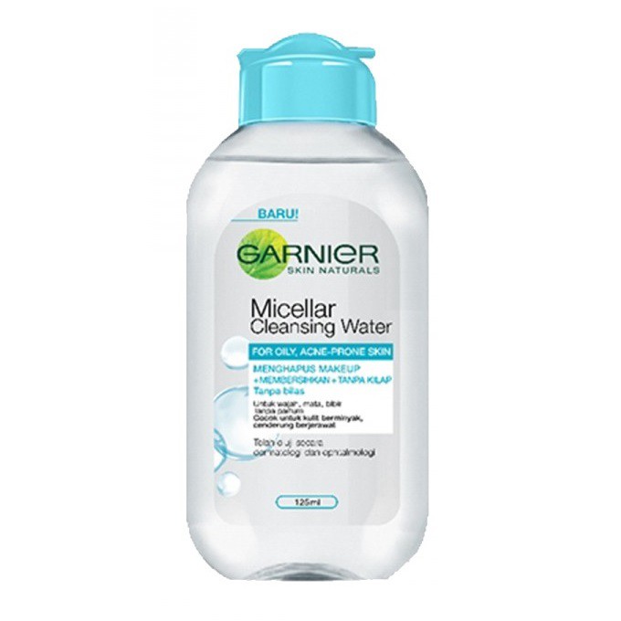 garnier micellar water 125ml