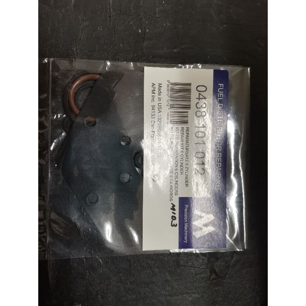 MercedesBenz W126, W124 fuel distributor repair kit Shopee Malaysia