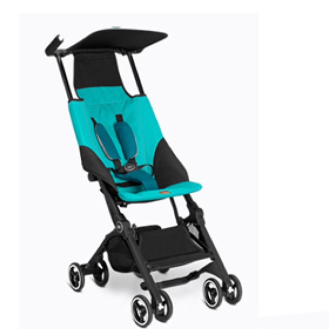gb pockit lightweight stroller