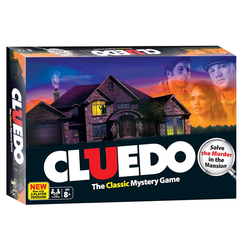 cluedo toys