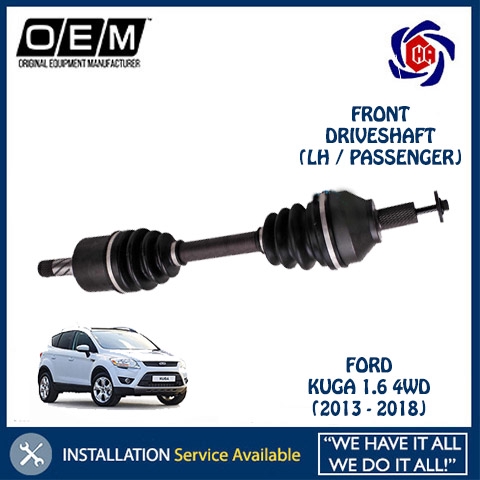 Ford Kuga Spare Parts Malaysia | Reviewmotors.co
