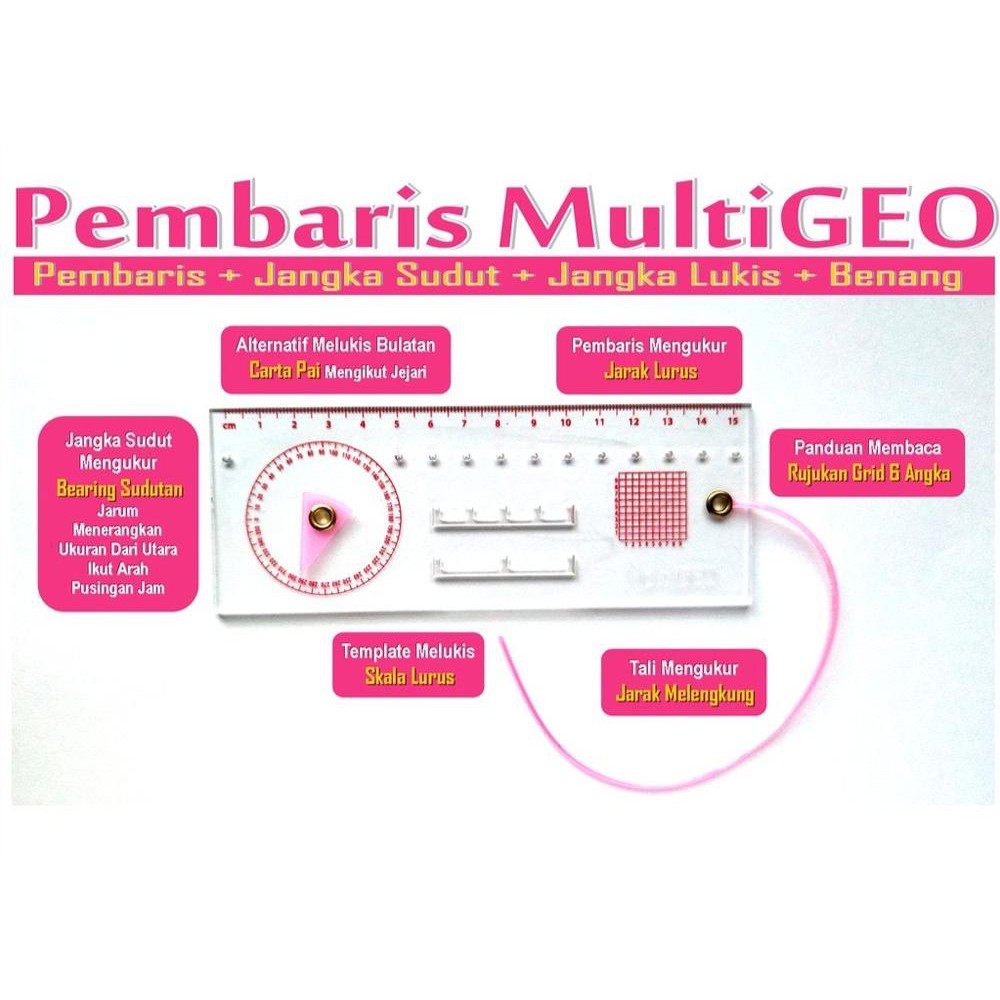 [OG] Pembaris MultiGeo (Geografi PT3 & SPM)
