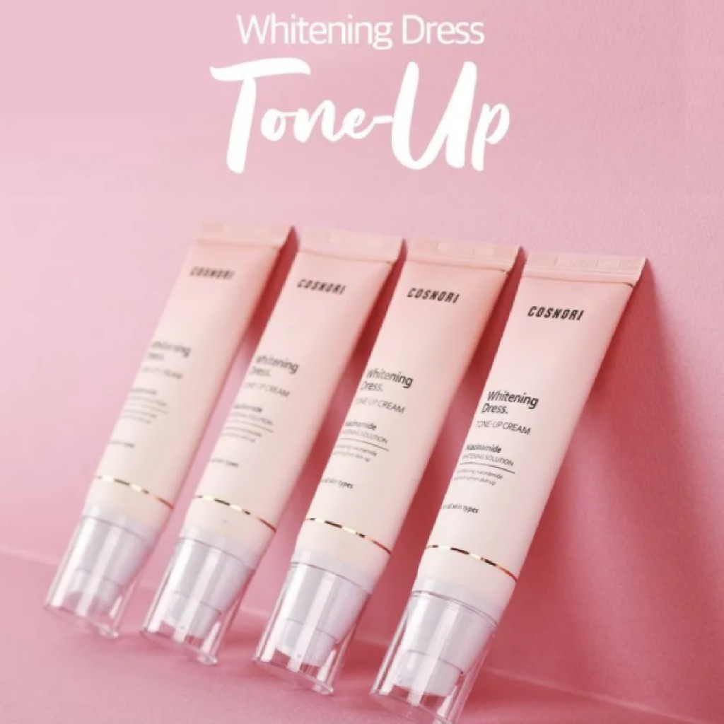 [COSNORI] Whitening Dress Tone Up Cream 50mL | Shopee Malaysia