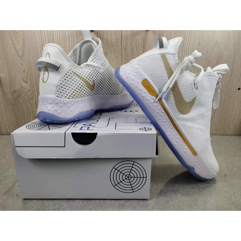 pg 4 white and gold