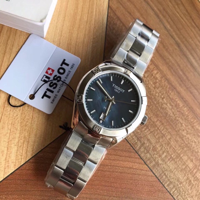 tissot pr 100 lady sport chic special edition