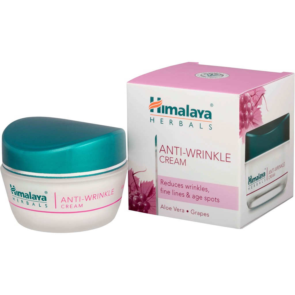HIMALAYA Herbals Anti-Wrinkle Cream 50g