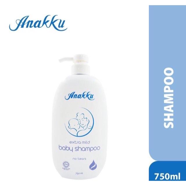 anakku shampoo