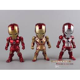 iron man small figure