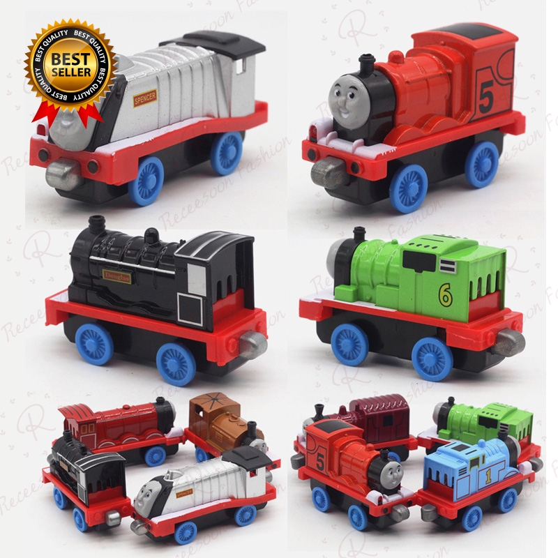 thomas the train metal magnetic trains