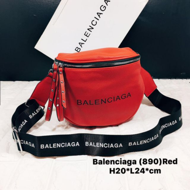 harga sling bag balenciaga