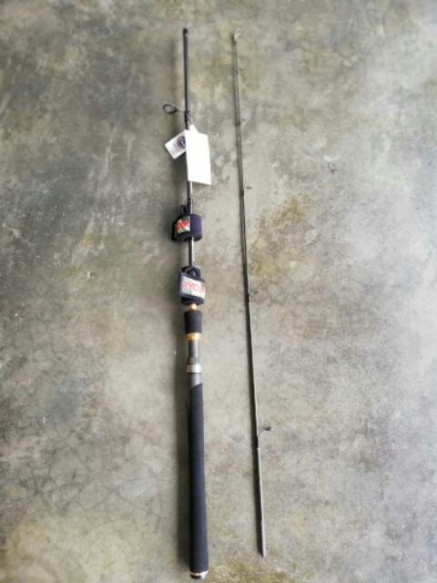 ryobi ecusima rod