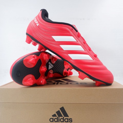 Adidas Copa 20.4 Fg Actred G28523 Original Soccer Shoes | Shopee Malaysia