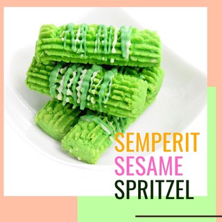 Biskut Kuih Raya Cookies Kuih Bangkit Santan Tradisional Shopee Malaysia