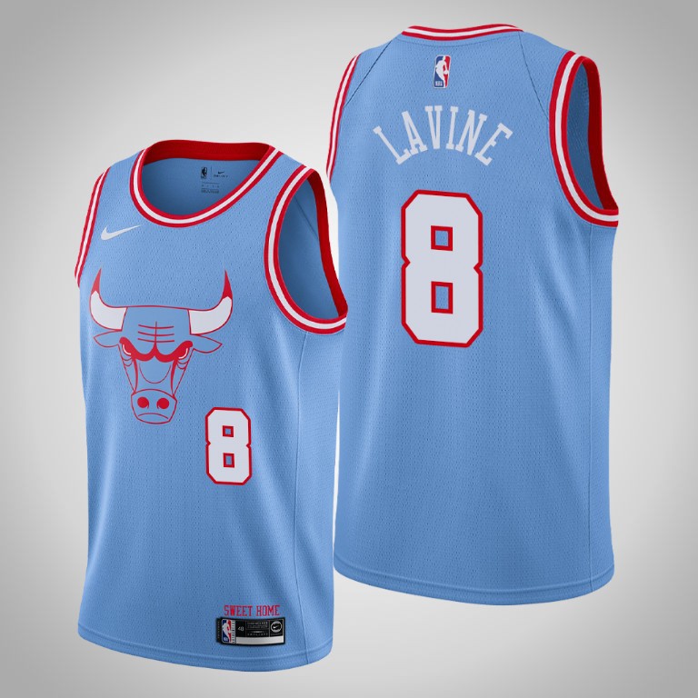 jual jersey zach lavine