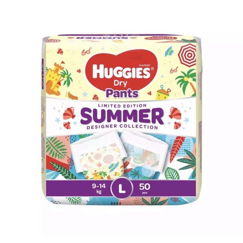 pampers summer pants